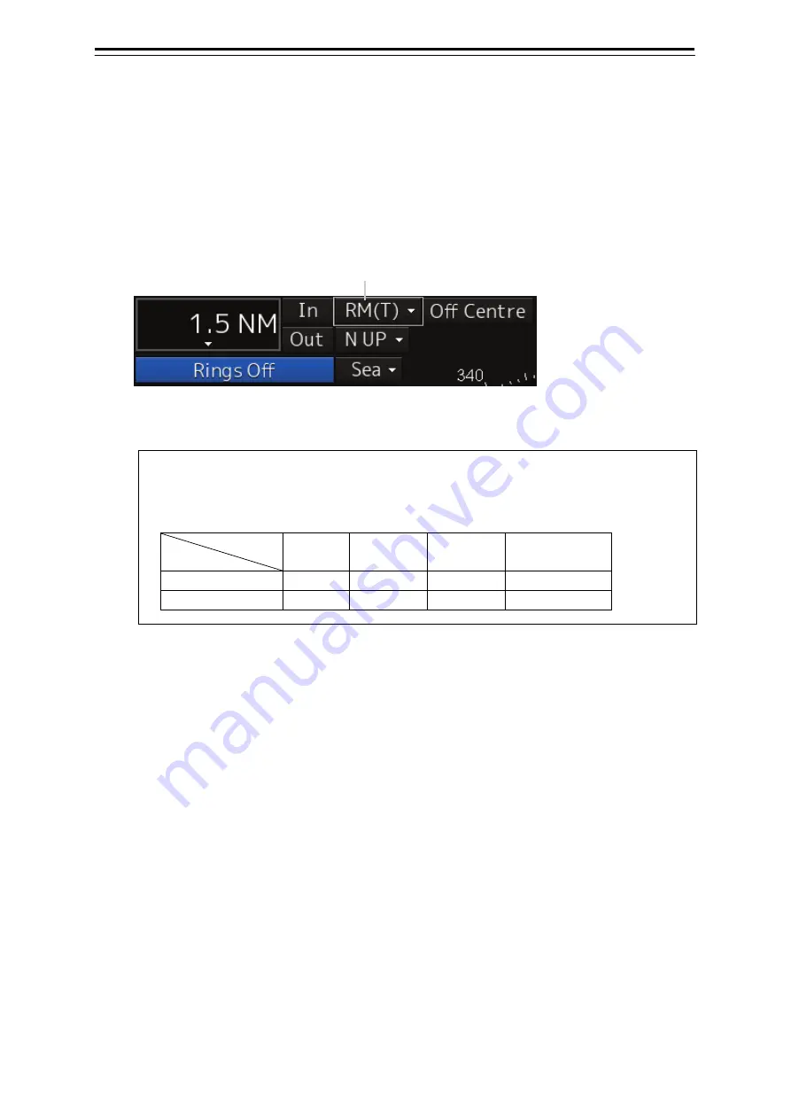 JRC JMR-5410-6X Скачать руководство пользователя страница 20