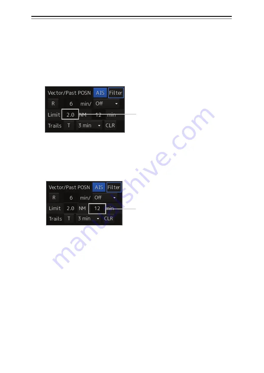 JRC JMR-5410-6X Скачать руководство пользователя страница 34