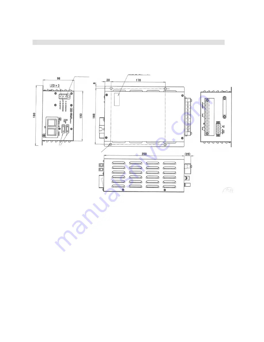 JRC jue-87 Instruction Manual Download Page 52