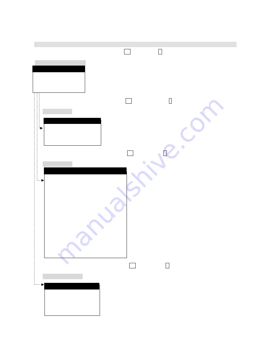 JRC jue-87 Instruction Manual Download Page 70