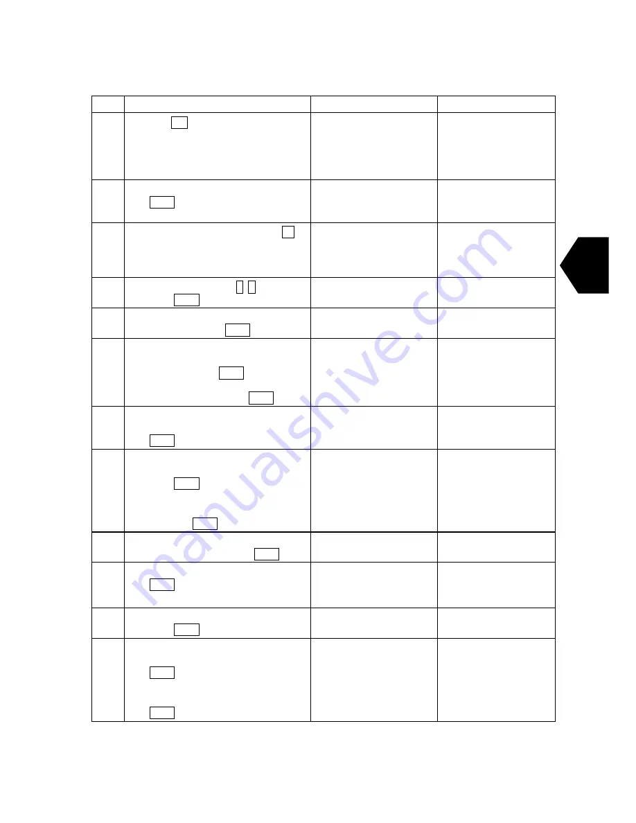 JRC jue-87 Instruction Manual Download Page 99