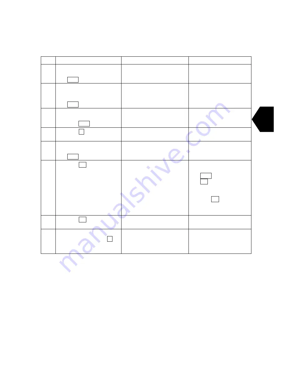 JRC jue-87 Instruction Manual Download Page 125