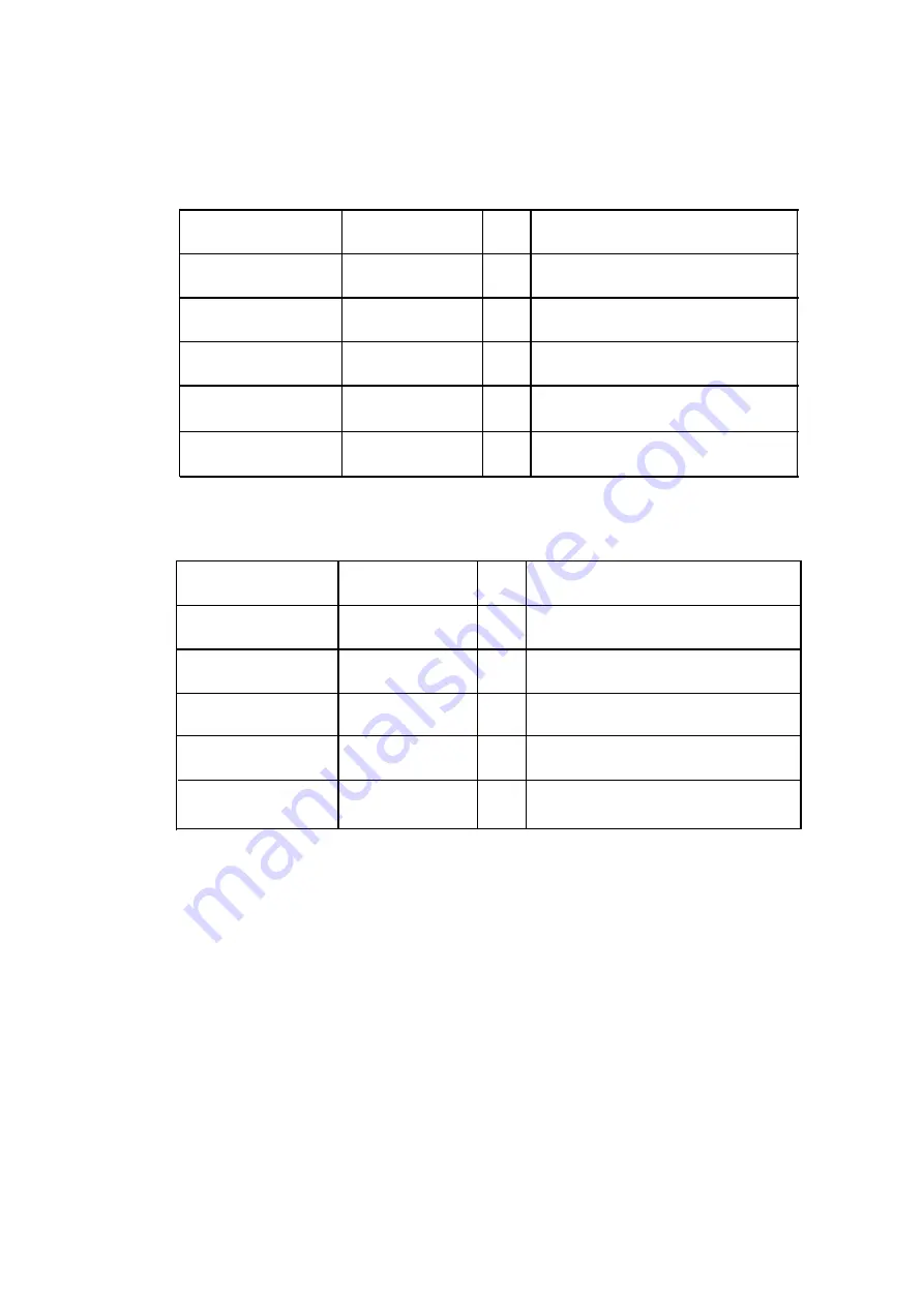 JRC NQA-1951A Instruction Manual Download Page 4