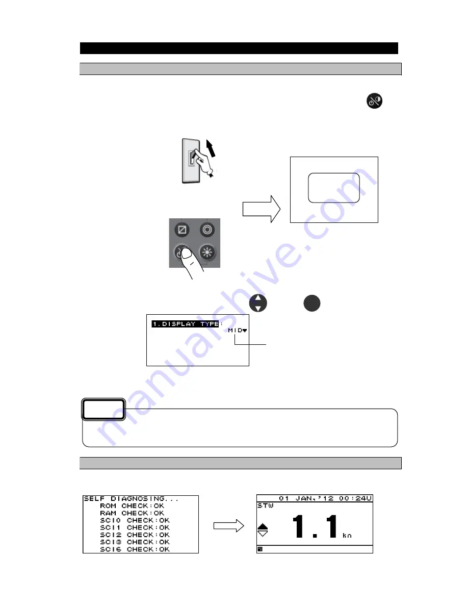 JRC NWZ-4610 Скачать руководство пользователя страница 30