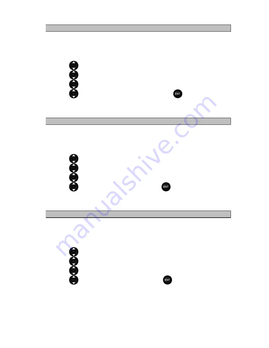 JRC NWZ-4610 Instruction Manual Download Page 52