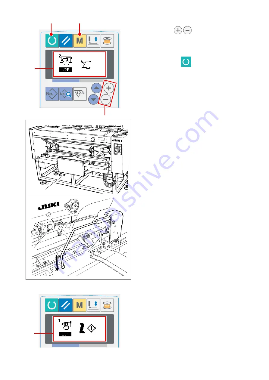 JUKI AC-172N-1790 Instruction Manual Download Page 26