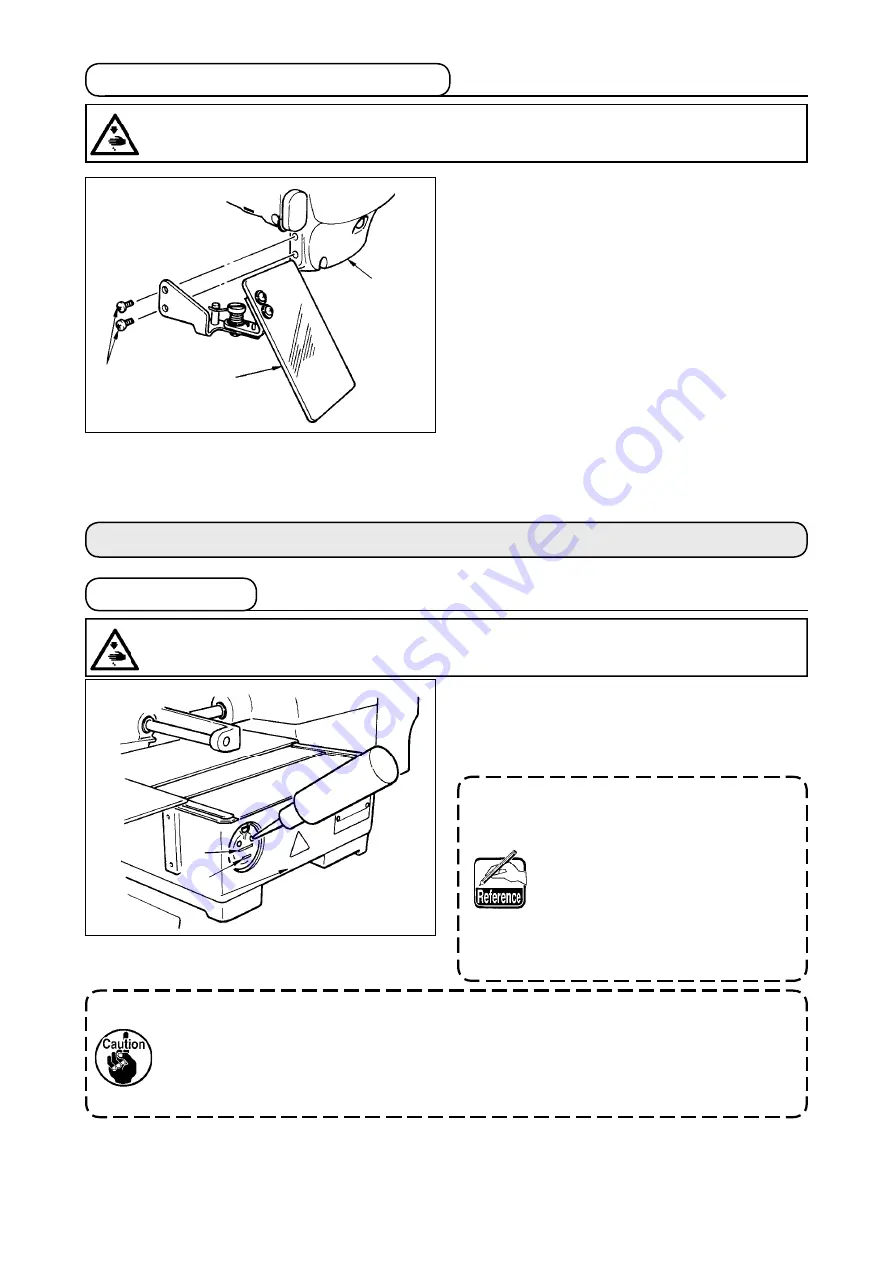 JUKI AMS-210E-1306 Instruction Manual Download Page 18