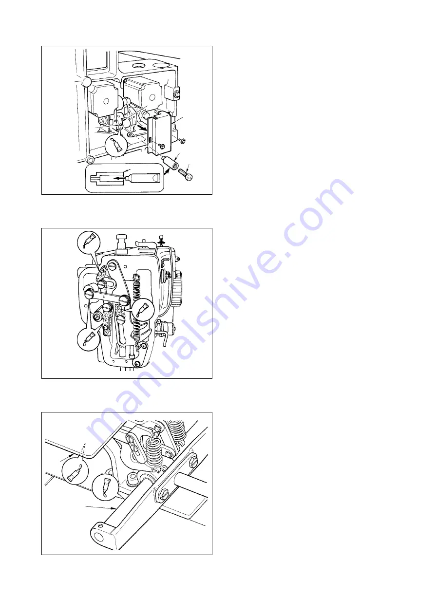 JUKI AMS-210E-1306 Скачать руководство пользователя страница 125