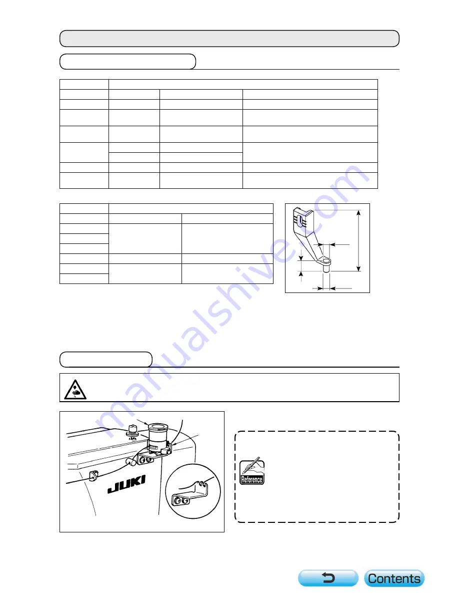 JUKI AMS-210E/CP-20 Instruction Manual Download Page 137