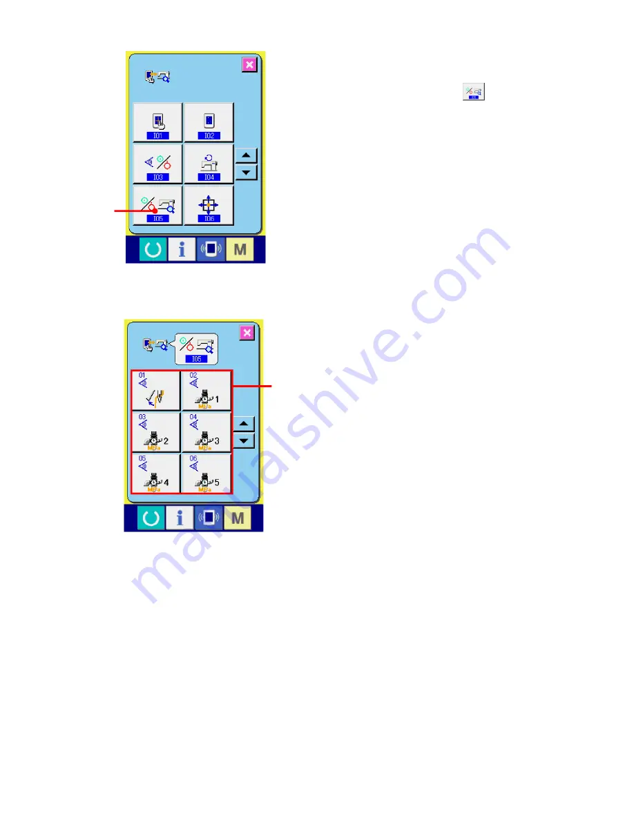 JUKI AMS-221EHL Manual Download Page 156