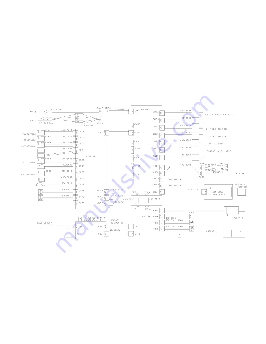 JUKI AMS-221EHL Manual Download Page 225