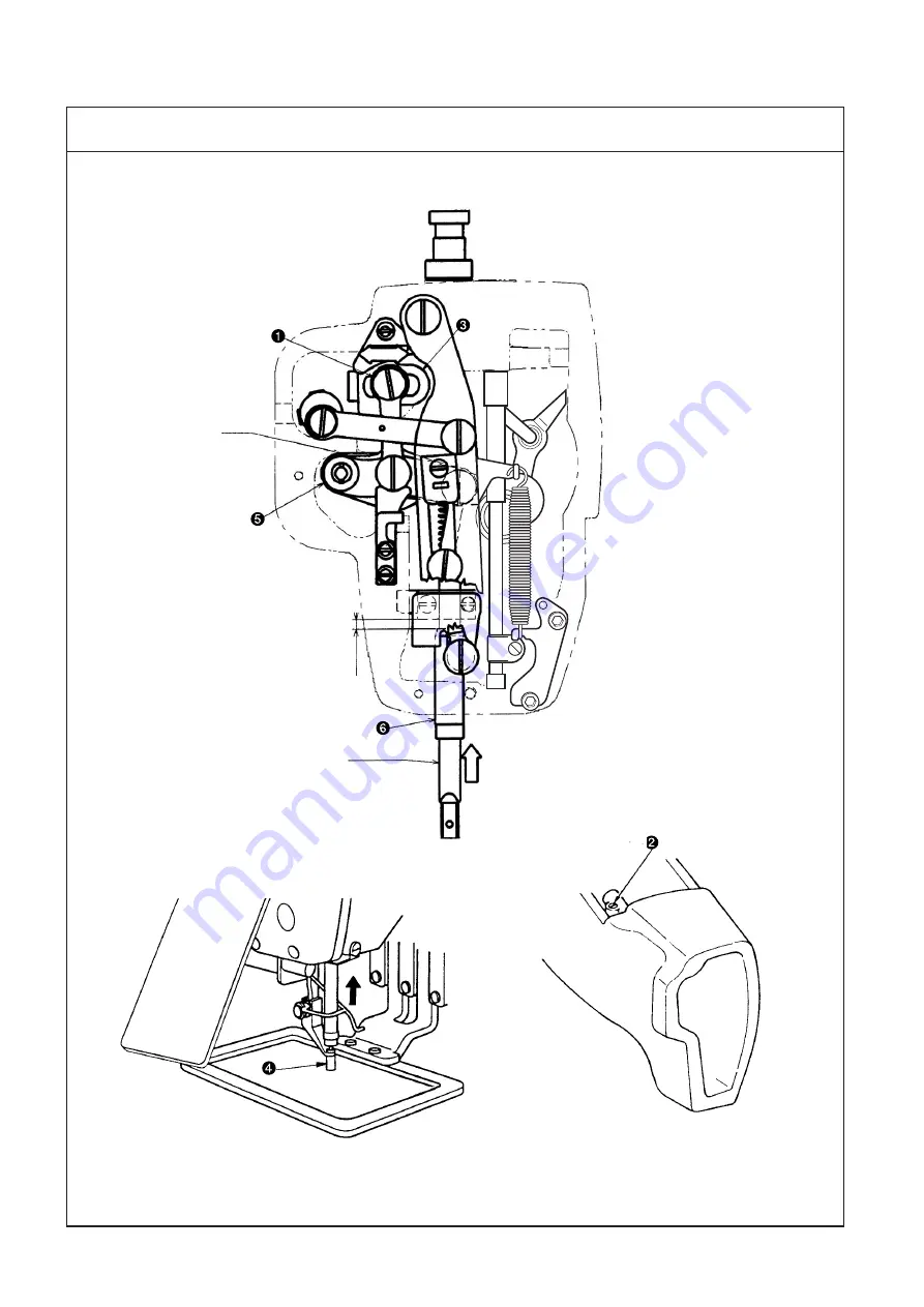 JUKI AMS-221EN Series Engineer'S Manual Download Page 26