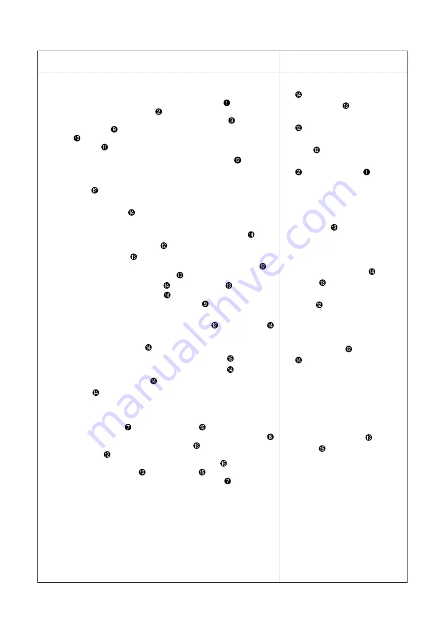 JUKI AMS-221EN Series Engineer'S Manual Download Page 35