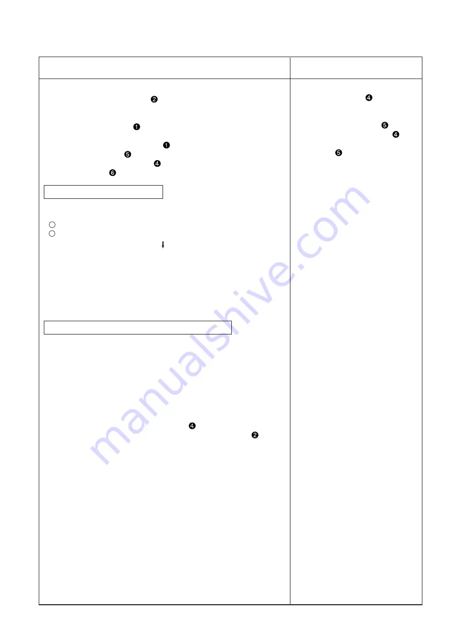 JUKI AMS-221EN Series Engineer'S Manual Download Page 51