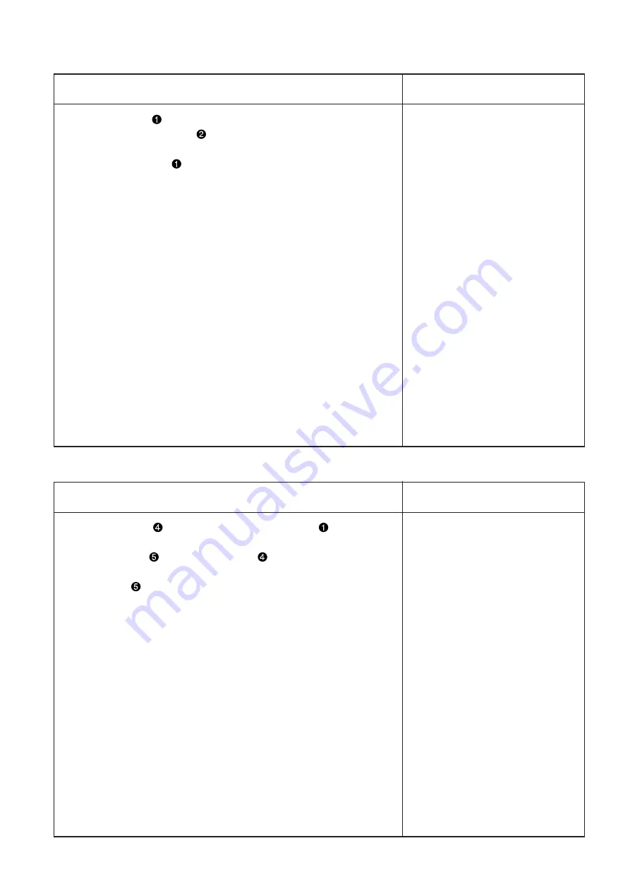 JUKI AMS-221EN Series Engineer'S Manual Download Page 59