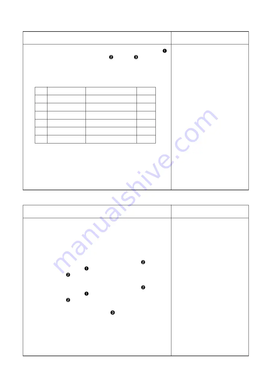 JUKI AMS-221EN Series Engineer'S Manual Download Page 65