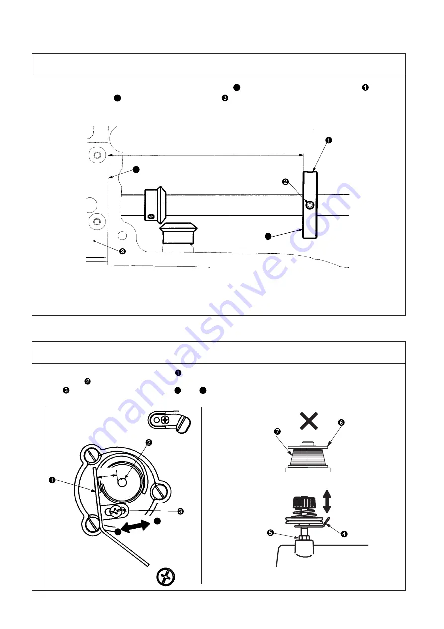 JUKI AMS-221EN Series Engineer'S Manual Download Page 68