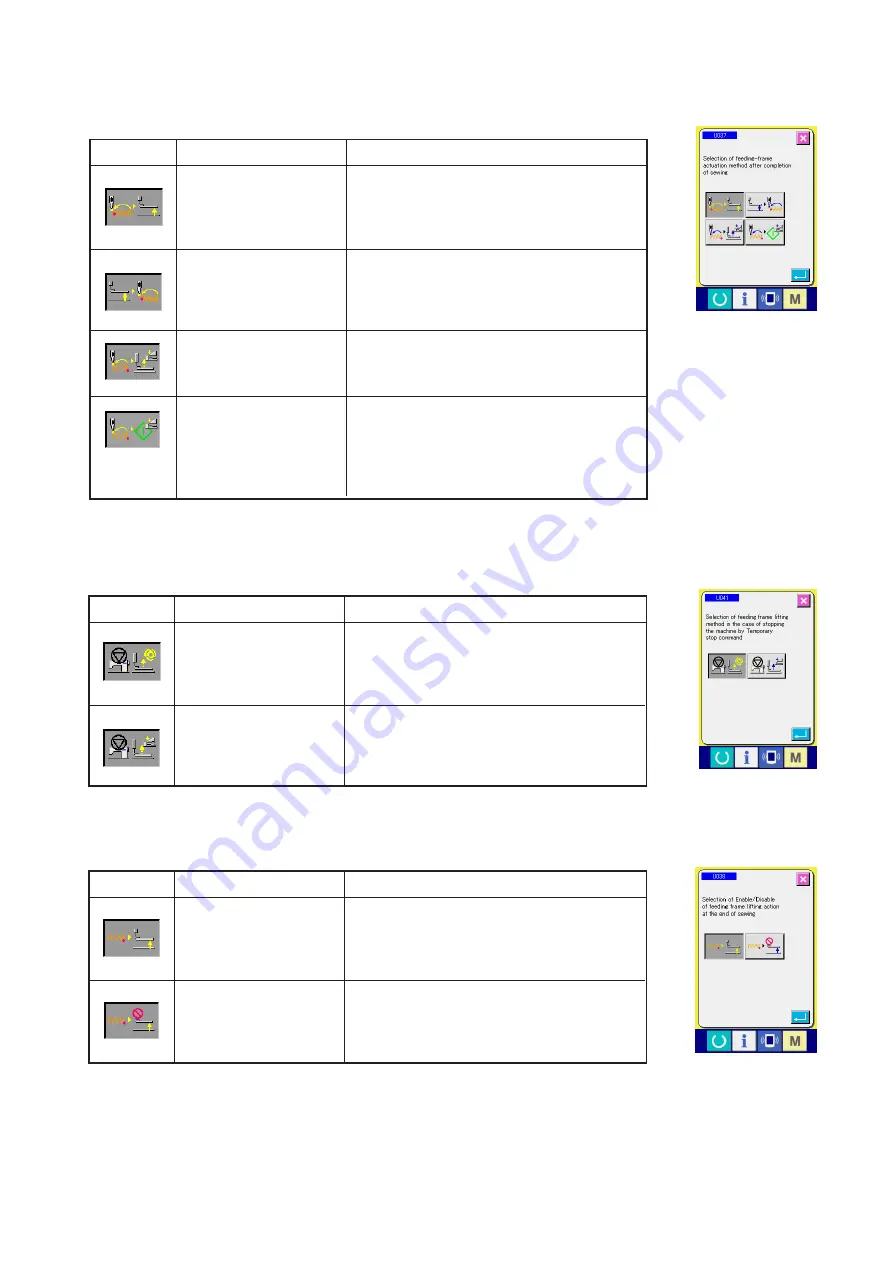 JUKI AMS-221EN Series Engineer'S Manual Download Page 106