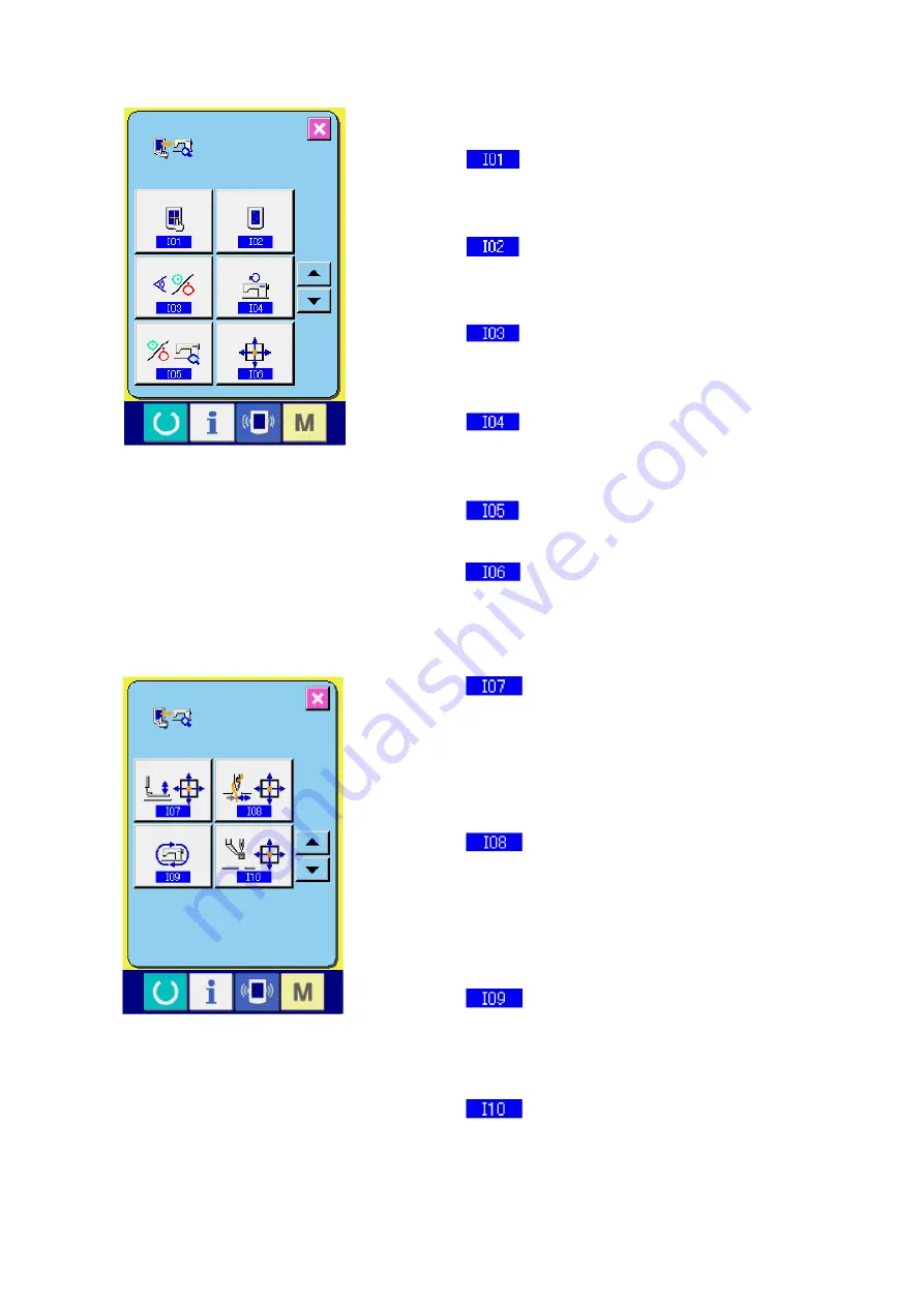 JUKI AMS-221EN Series Engineer'S Manual Download Page 158