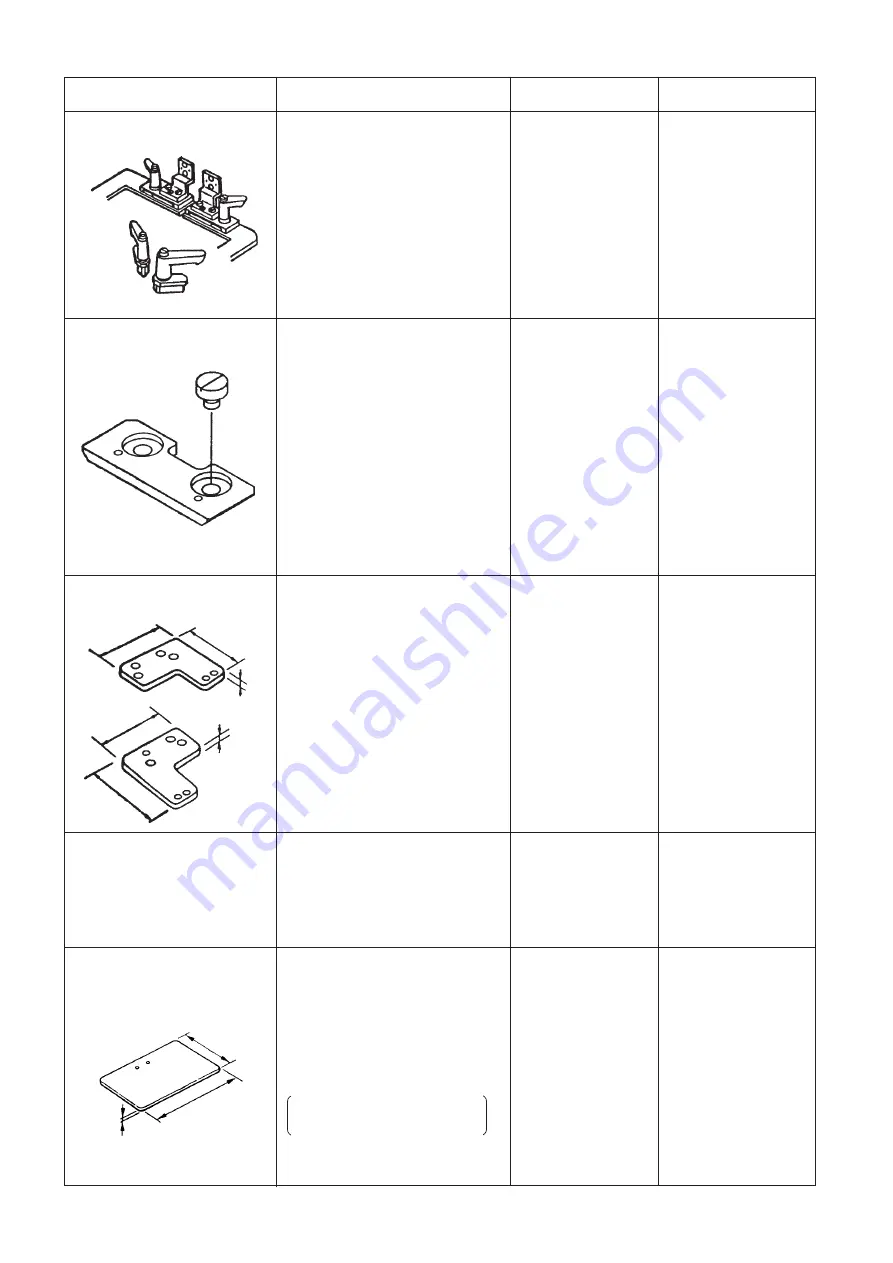 JUKI AMS-221EN Series Engineer'S Manual Download Page 186