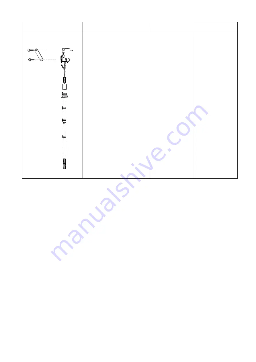 JUKI AMS-221EN Series Engineer'S Manual Download Page 189