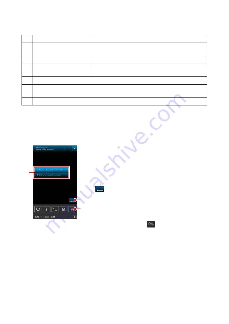 JUKI AMS-221F3020RSW/AW-3 Instruction Manual Download Page 82