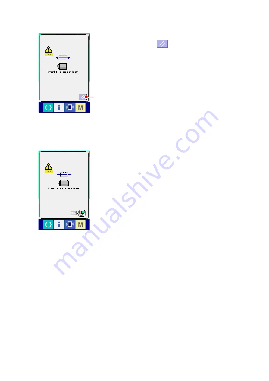 JUKI AMS-224EN/IP-420 Instruction Manual Download Page 88