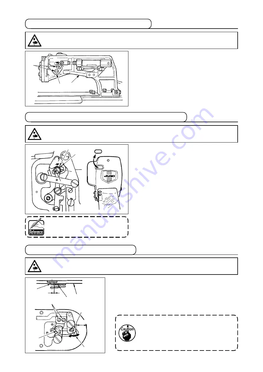 JUKI AMS-224EN/IP-420 Скачать руководство пользователя страница 110