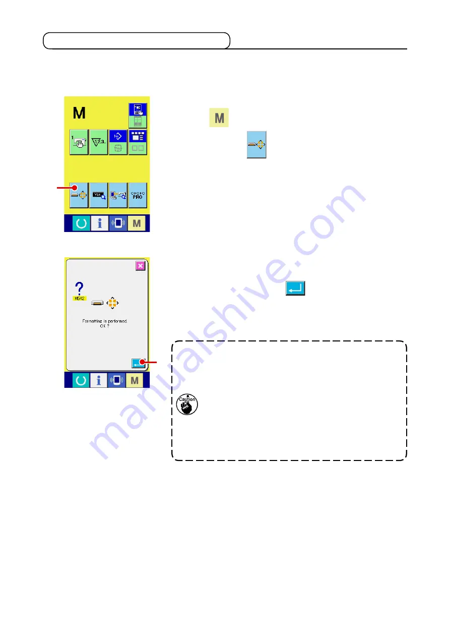 JUKI AMS-224EN4530R Instruction Manual Download Page 78