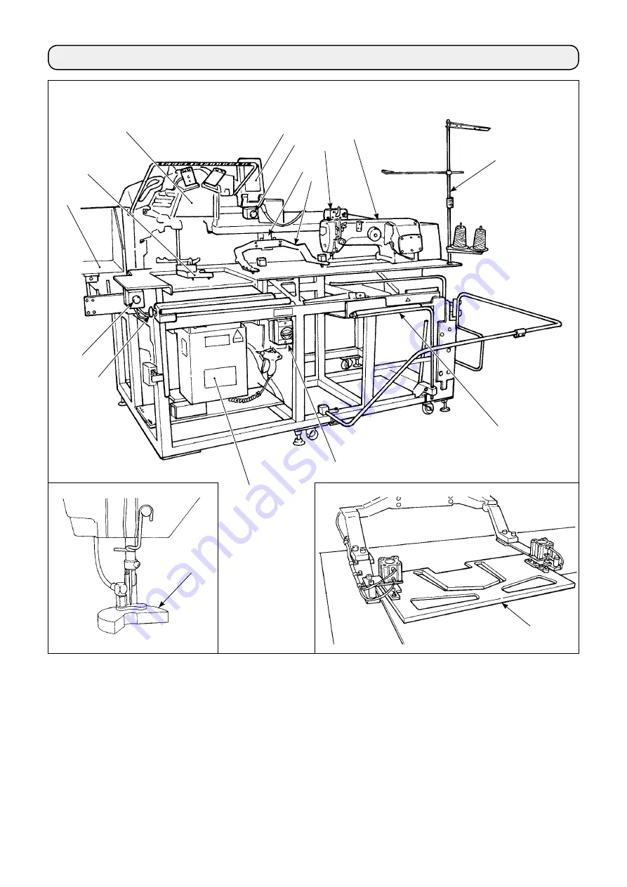 JUKI AP-876/IP-420 Скачать руководство пользователя страница 6