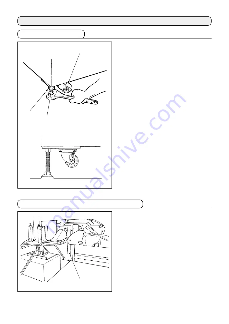 JUKI AP-876/IP-420 Instruction Manual Download Page 7