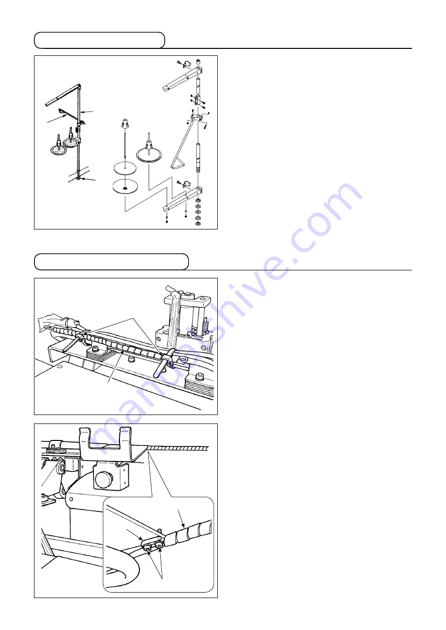 JUKI AP-876/IP-420 Instruction Manual Download Page 11