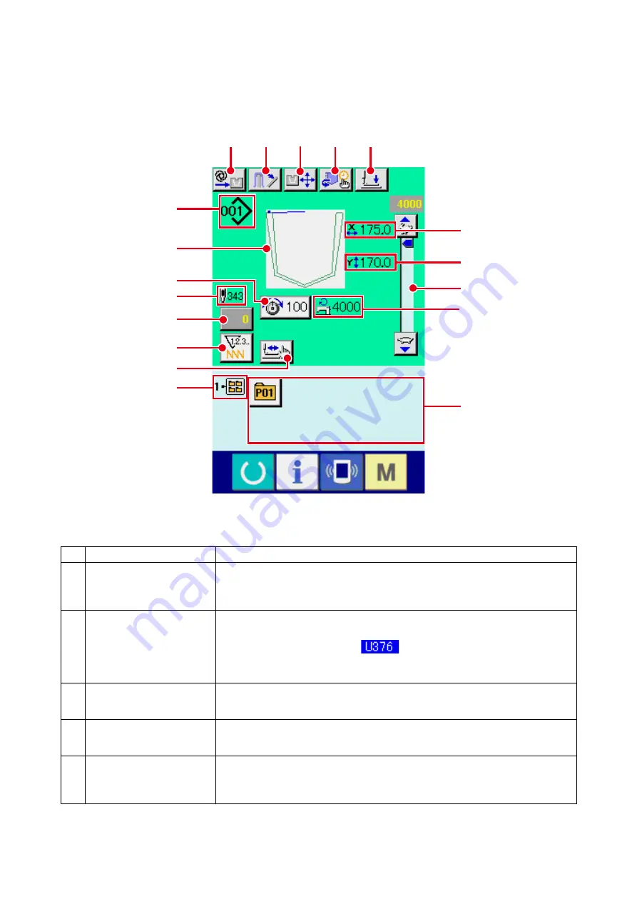 JUKI AP-876/IP-420 Instruction Manual Download Page 38