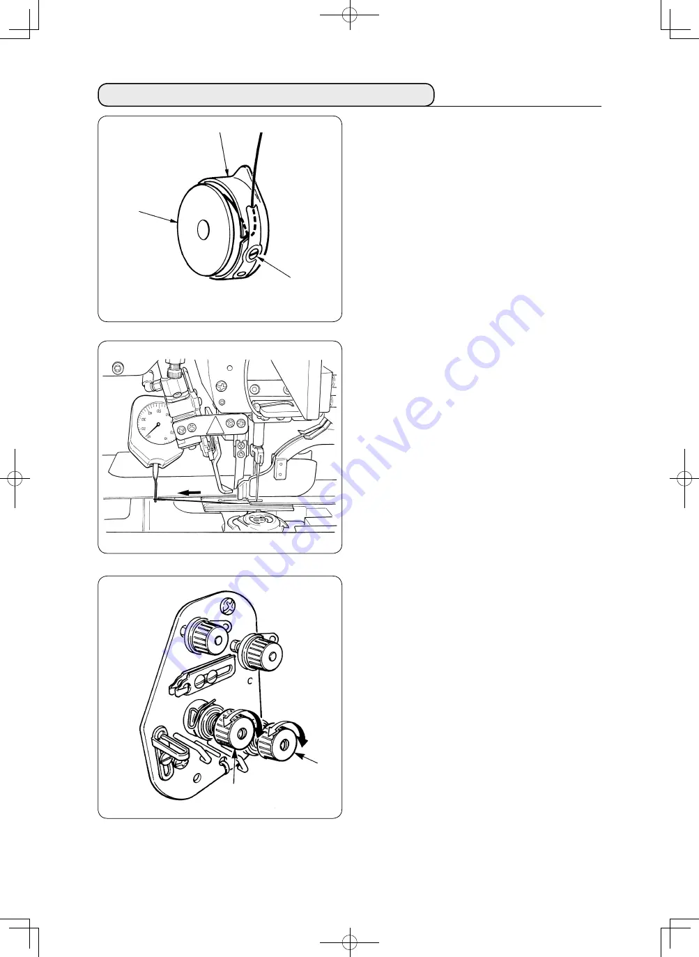 JUKI APW-895N/IP-420 Basic Operation Manual Download Page 28