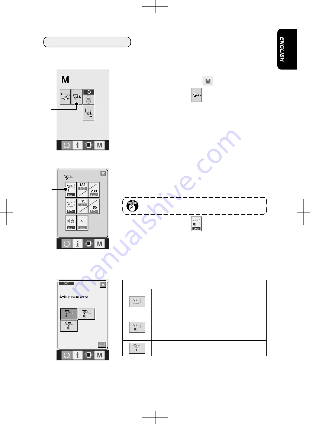 JUKI APW-895NE Скачать руководство пользователя страница 51