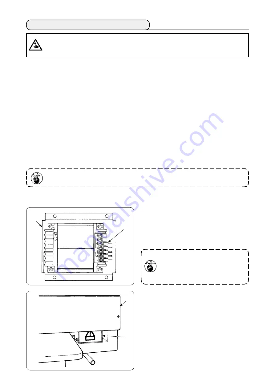 JUKI APW-896N/IP-420 Instruction Manual Download Page 10