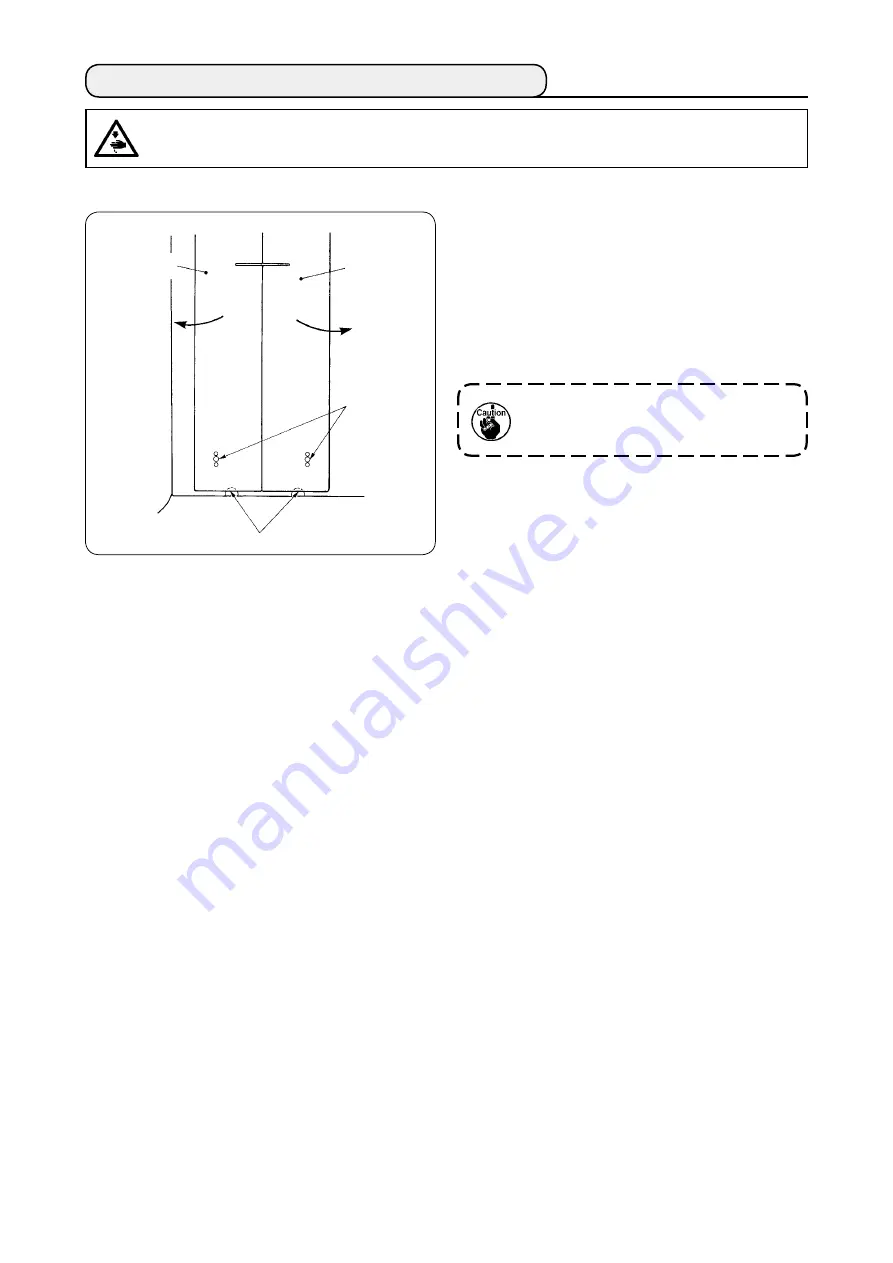 JUKI APW-896N/IP-420 Instruction Manual Download Page 20