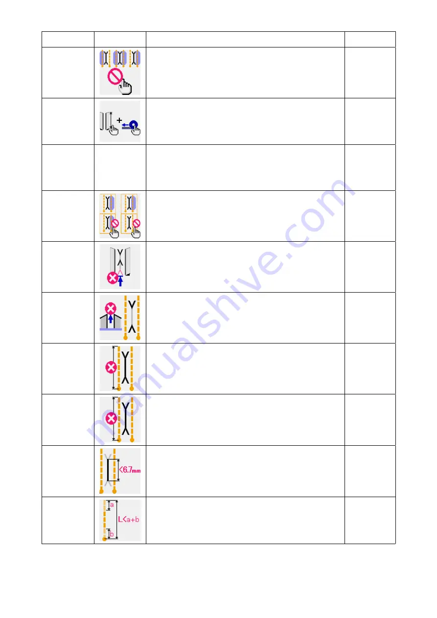 JUKI APW-896N/IP-420 Instruction Manual Download Page 138