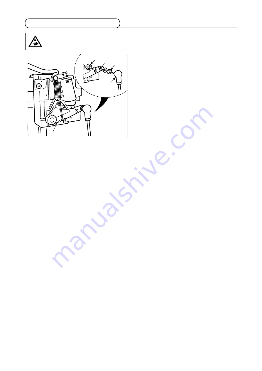 JUKI DDL-7000A-7 Series Instruction Manual Download Page 6