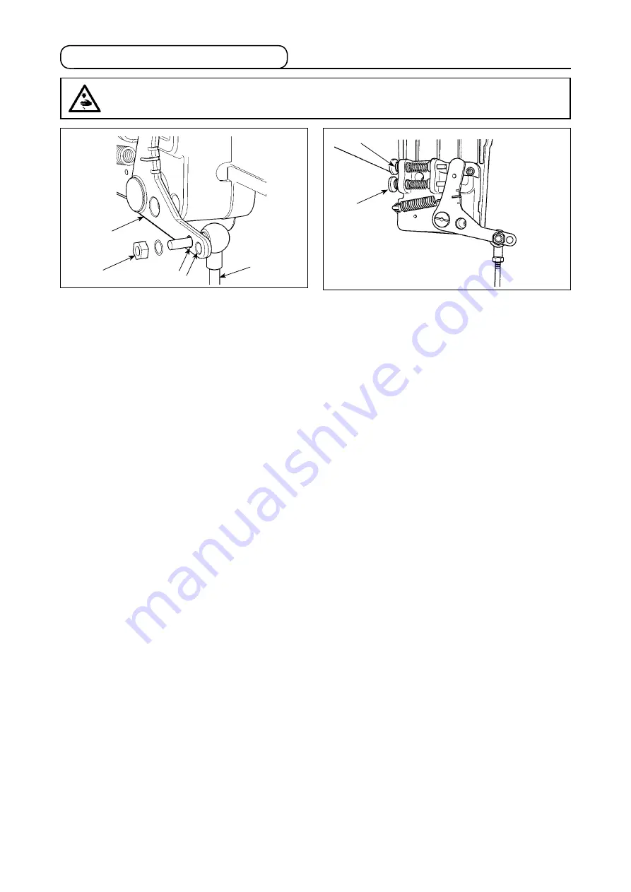 JUKI DDL-8700A-7 Instruction Manual Download Page 9