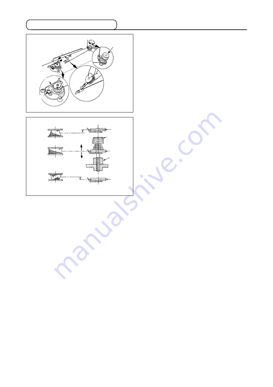 JUKI DDL-8700A-7 Instruction Manual Download Page 10