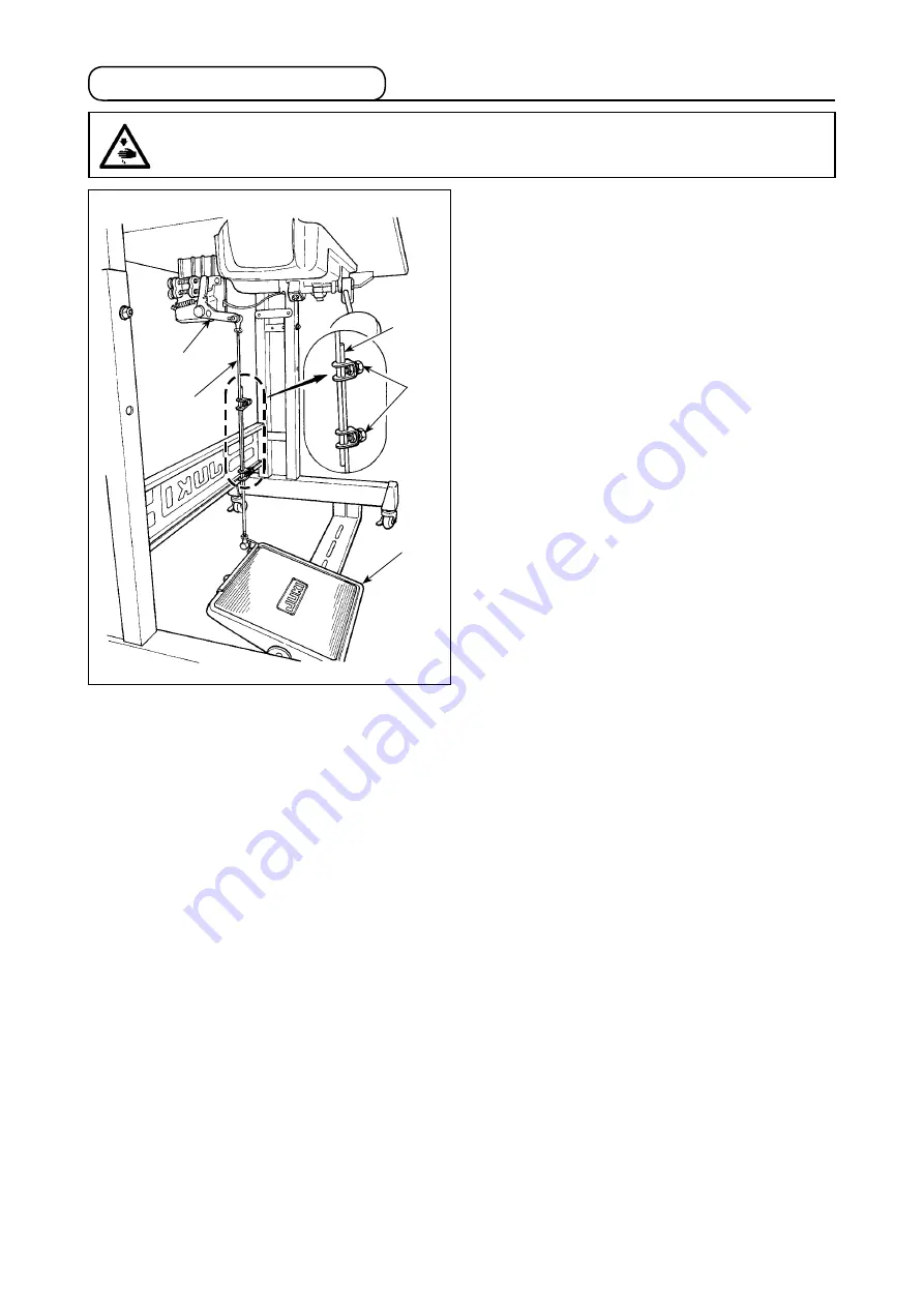 JUKI DDL-8700A-7 Instruction Manual Download Page 21