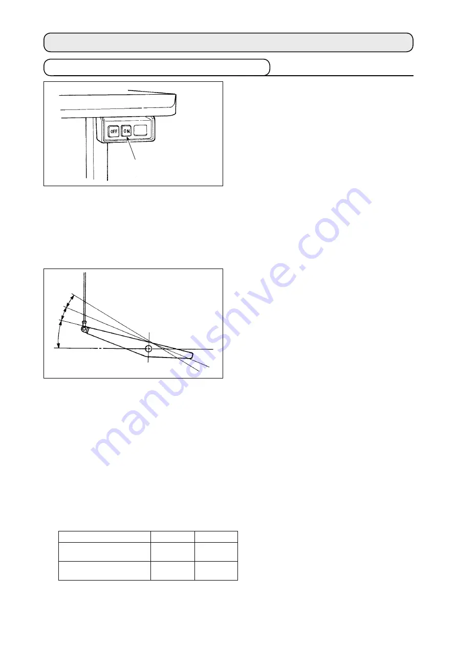 JUKI DDL-8700A-7 Instruction Manual Download Page 22