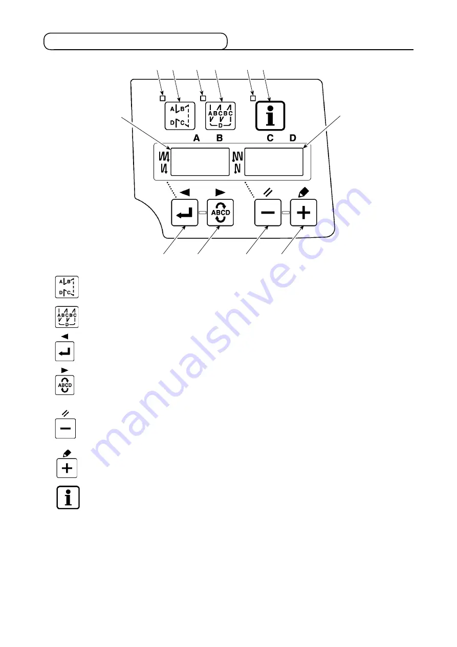 JUKI DDL-8700A-7 Instruction Manual Download Page 24