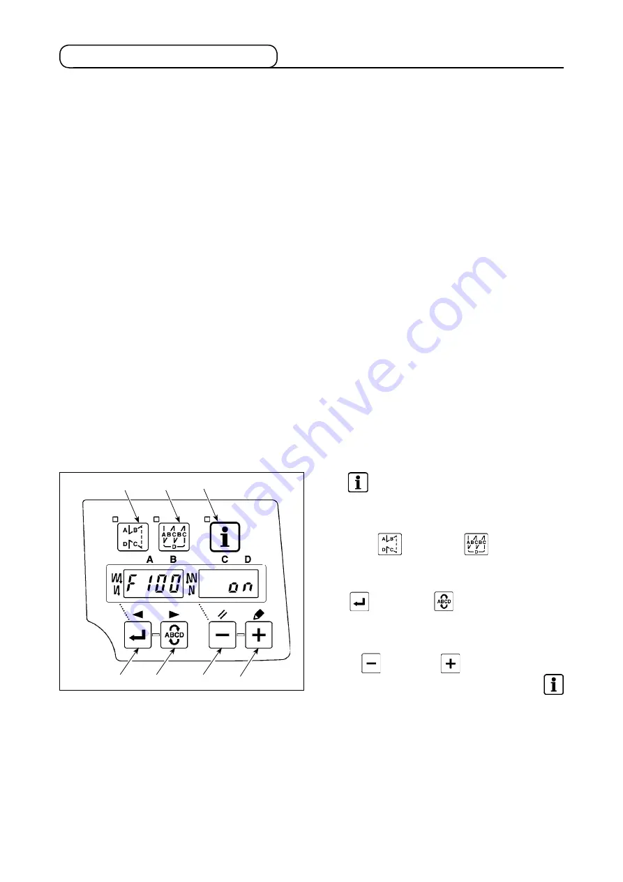 JUKI DDL-8700A-7 Instruction Manual Download Page 28