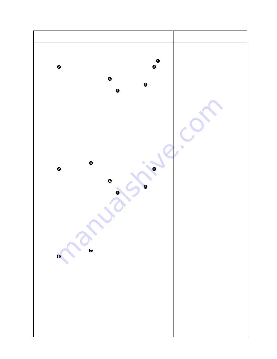 JUKI DDL-9000A Engineer'S Manual Download Page 21