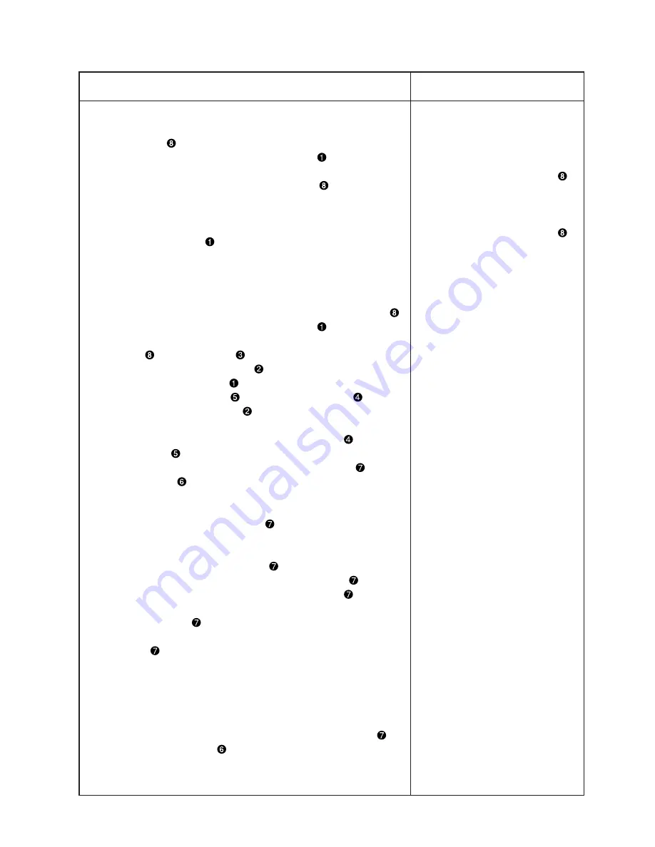 JUKI DDL-9000A Engineer'S Manual Download Page 53