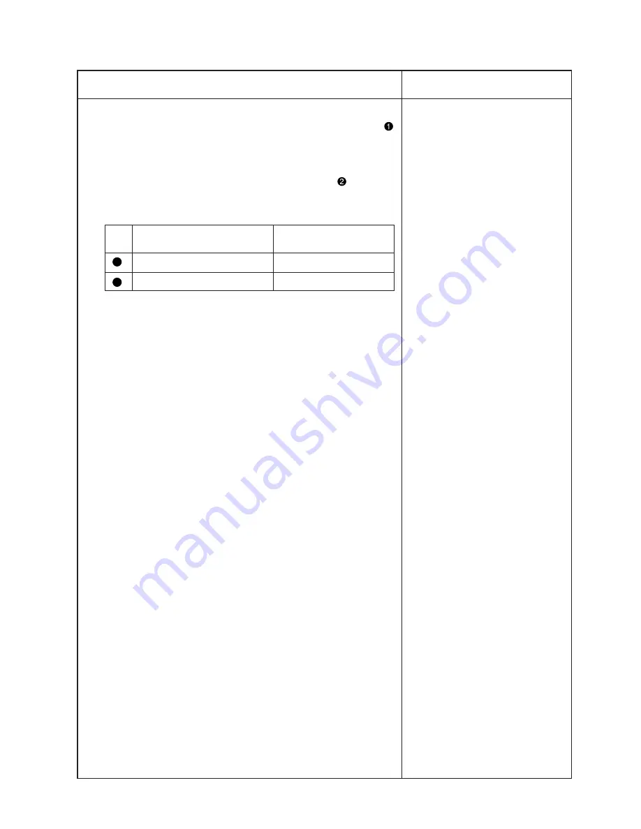 JUKI DDL-9000A Engineer'S Manual Download Page 73