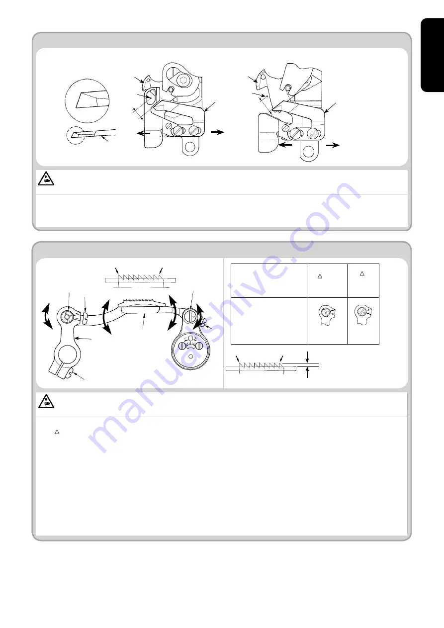 JUKI DDL-9000B Instruction Manual Download Page 23