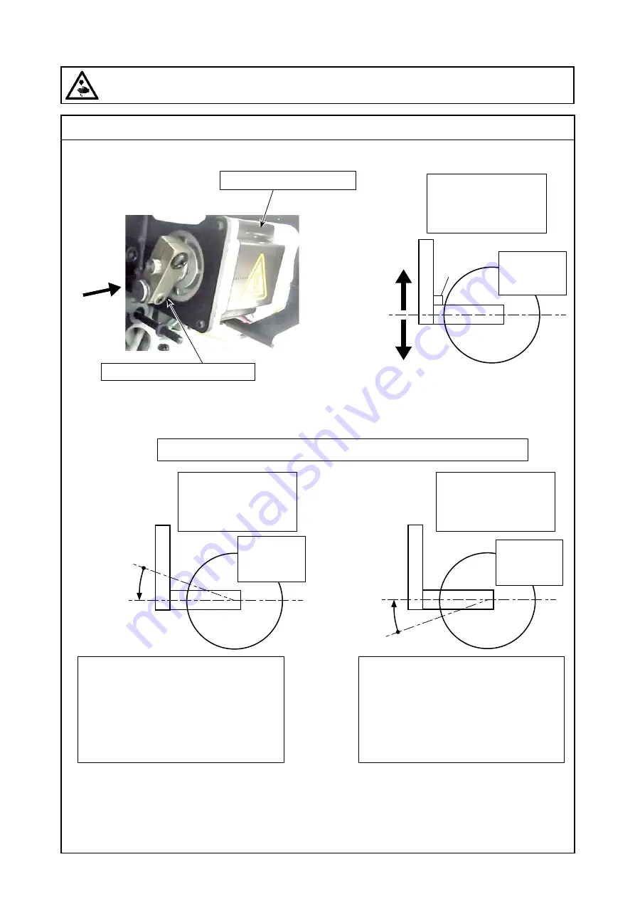 JUKI DDL-9000C Series Engineer'S Manual Download Page 44